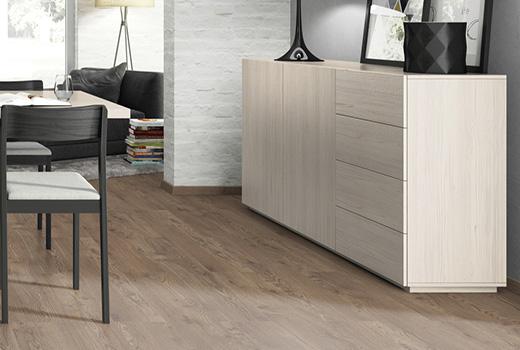 OLCHON OAK SMOKE 12 X 193 X 1291