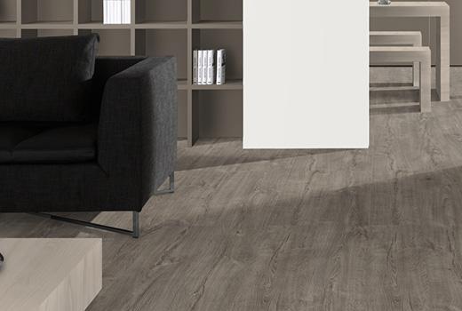 GREY HERRIARD OAK 5 X 245 X 2050