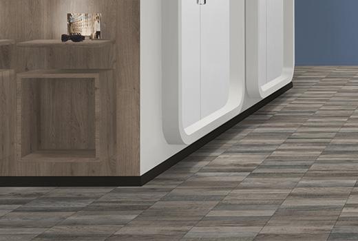 GREY CROSSVILLE OAK 10 X 327 X 1292