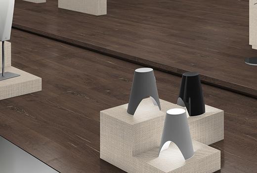 DARK ALBA OAK 10 X 245 X 2050