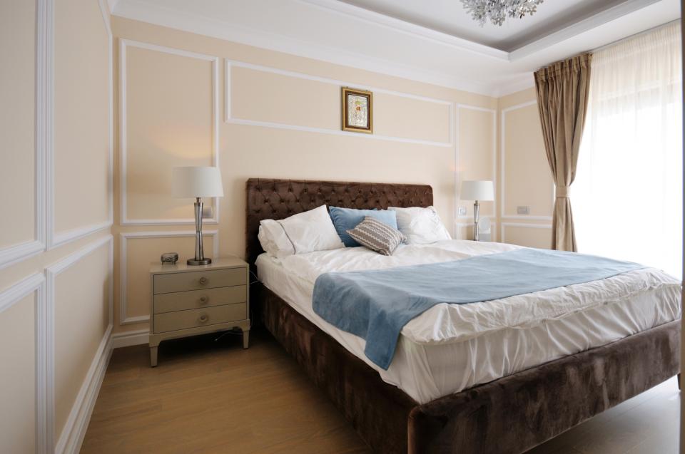 Eleganţa şi rafinamentul, puse în valoare de lemnul natural de stejar