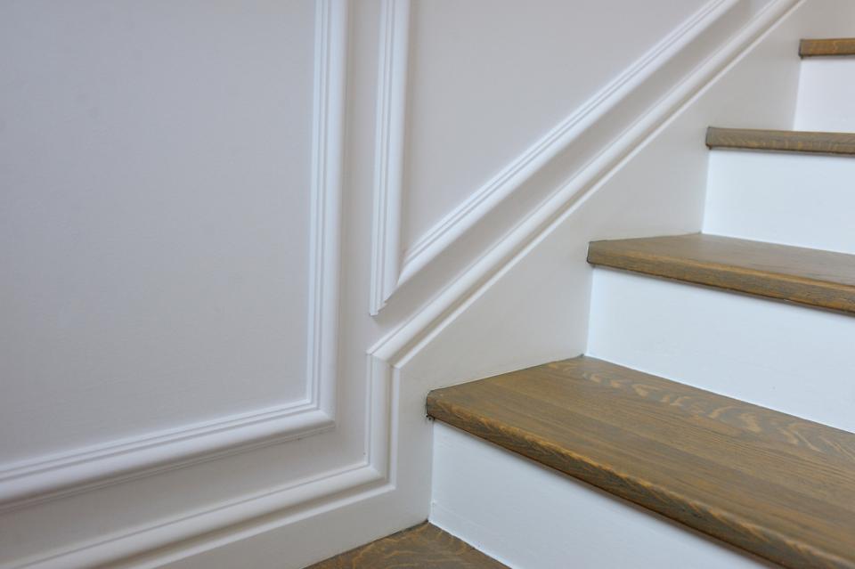 Eleganţa şi rafinamentul, puse în valoare de lemnul natural de stejar