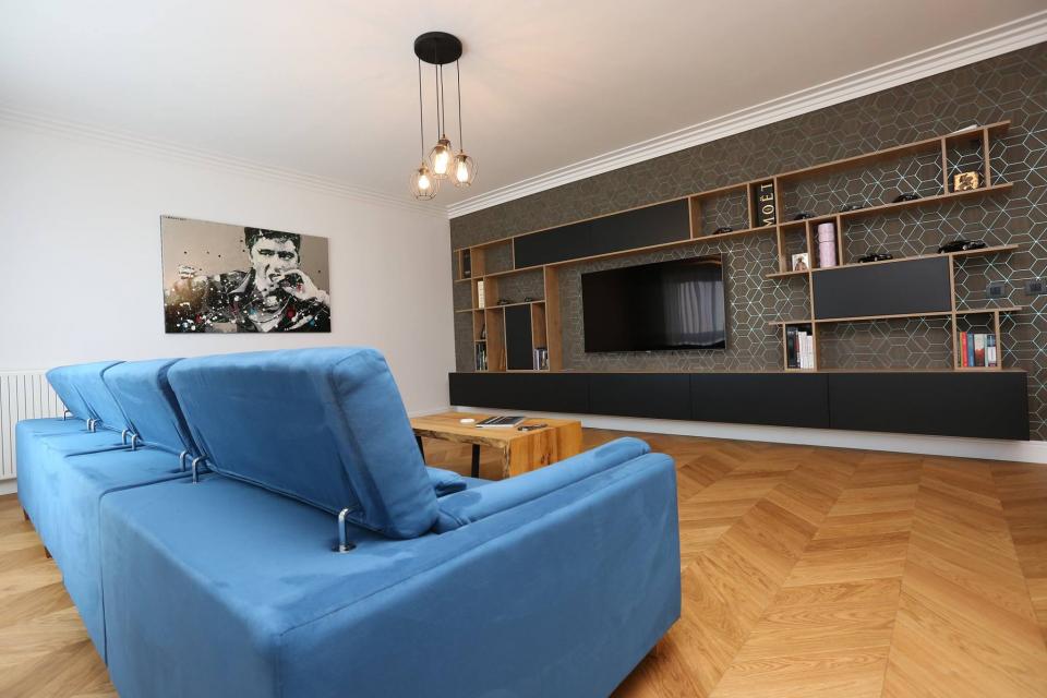 Parchetul de stejar, vedeta proiectului Woodcore din Emerald Residences