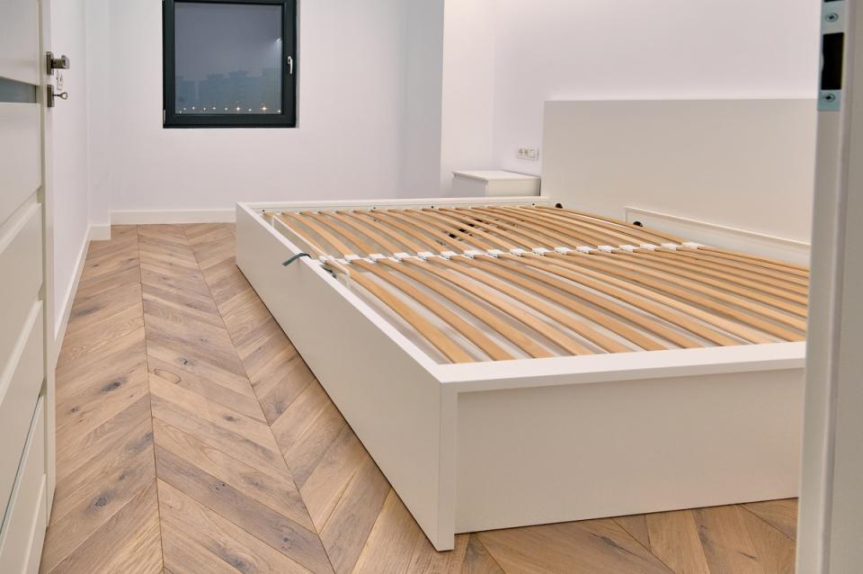 Proiect Woodcore: Am schimbat total fața unui apartament din Cluj cu un parchet din stejar natural