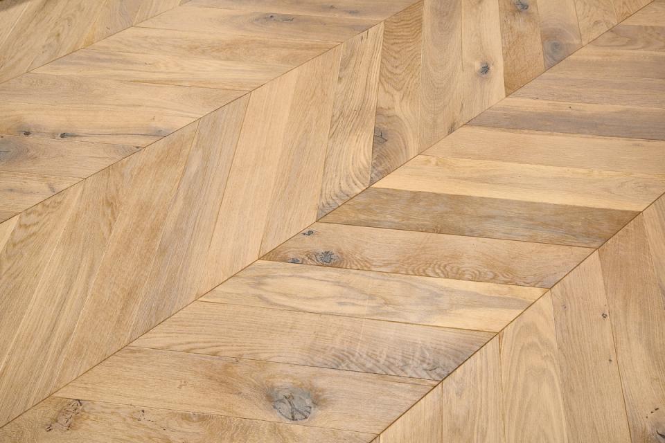 Proiect Woodcore: Am schimbat total fața unui apartament din Cluj cu un parchet din stejar natural