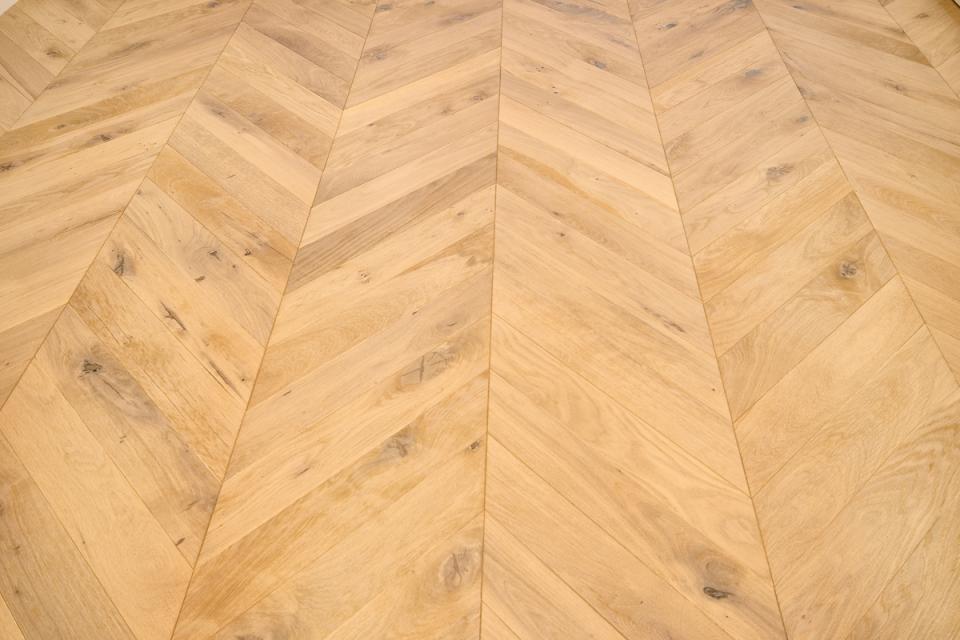 Proiect Woodcore: Am schimbat total fața unui apartament din Cluj cu un parchet din stejar natural