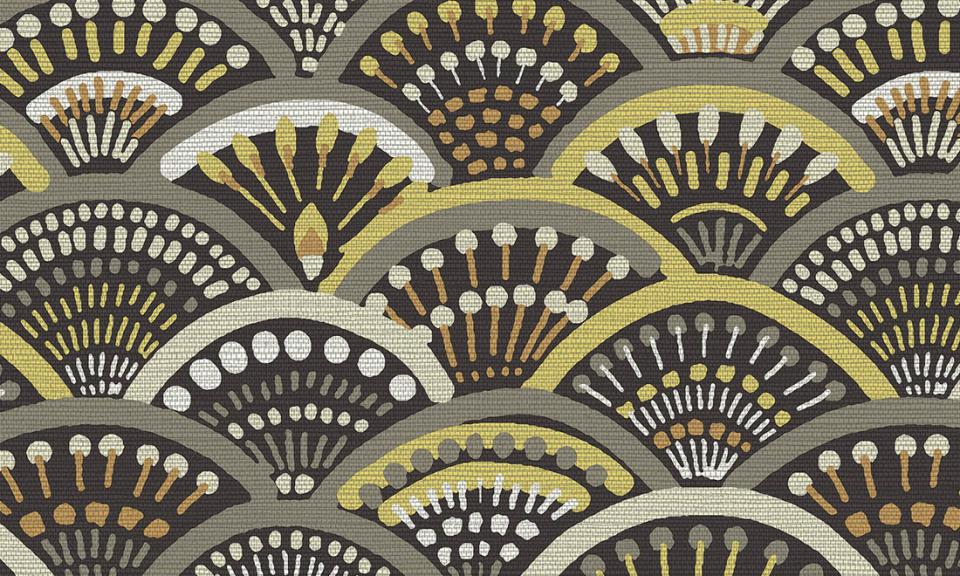 ARTE INTERNATIONAL-Curiosa-Peacock-13510