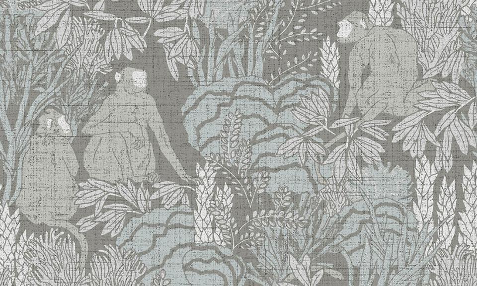 ARTE INTERNATIONAL-Curiosa-Langur-13531