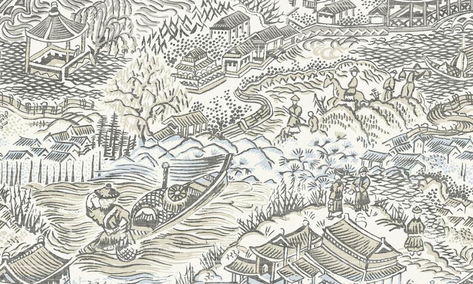 ARTE INTERNATIONAL-Curiosa-Scenery-13561