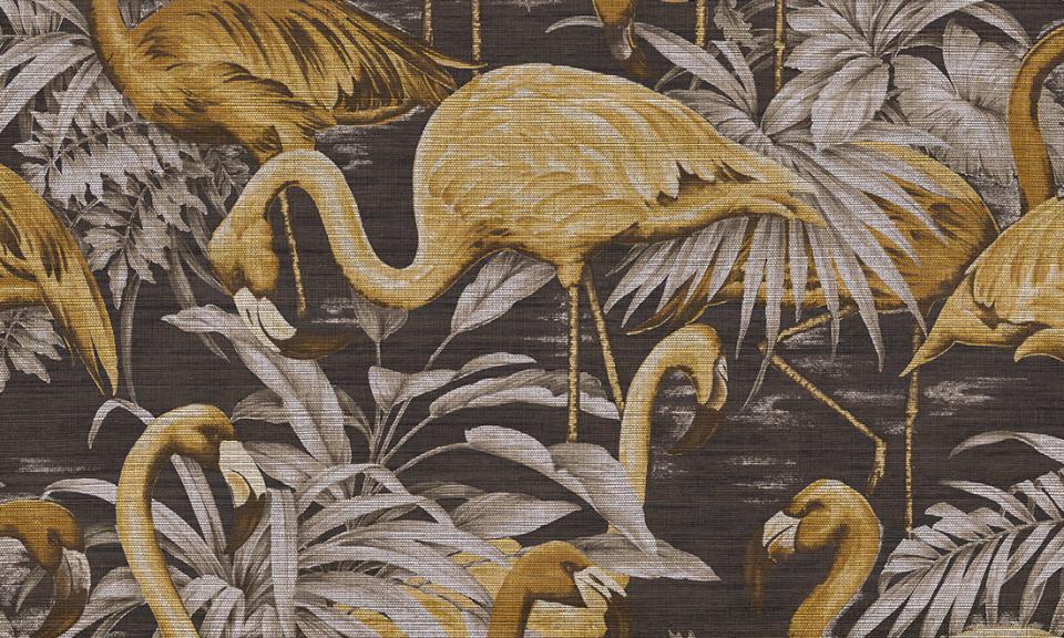 ARTE INTERNATIONAL-Curiosa-Flamingo-31540
