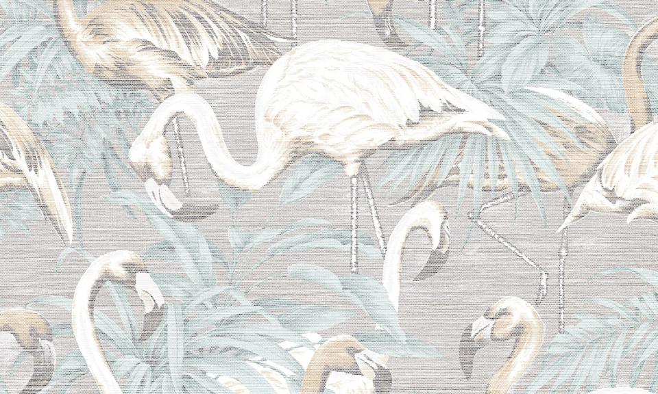 ARTE INTERNATIONAL-Curiosa-Flamingo-31542