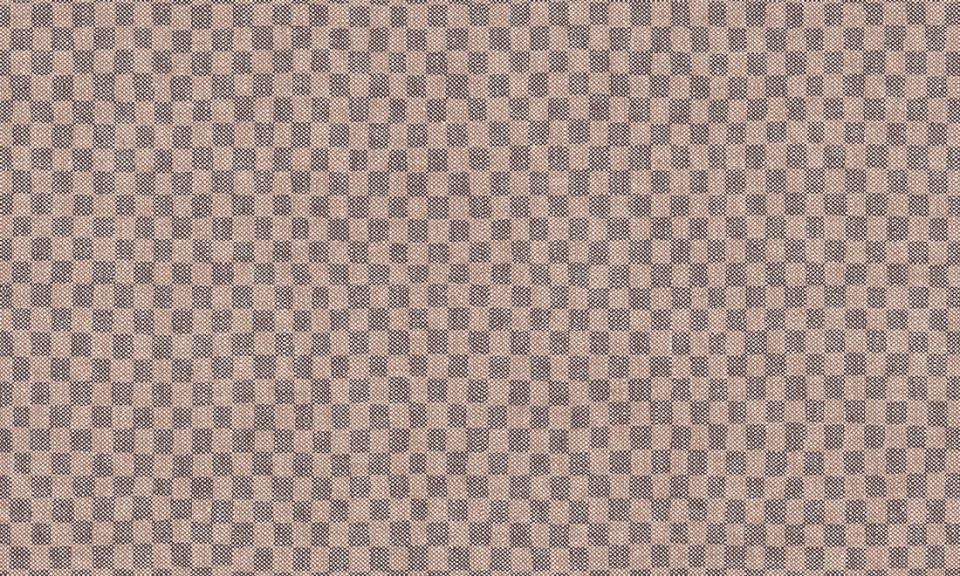 ARTE INTERNATIONAL-Flamant Caractère-Damier-12060