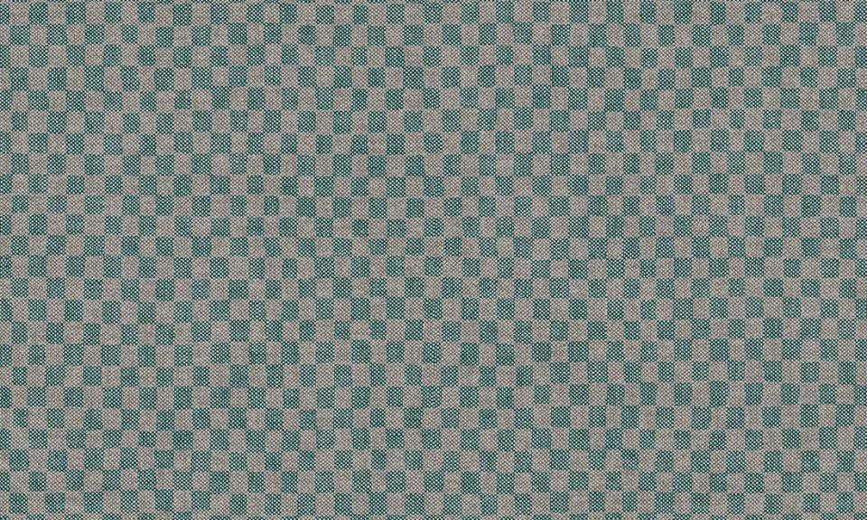 ARTE INTERNATIONAL-Flamant Caractère-Damier-12063