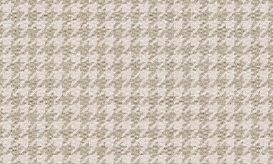 ARTE INTERNATIONAL-Flamant Caractère-Pied-de-poule-12080