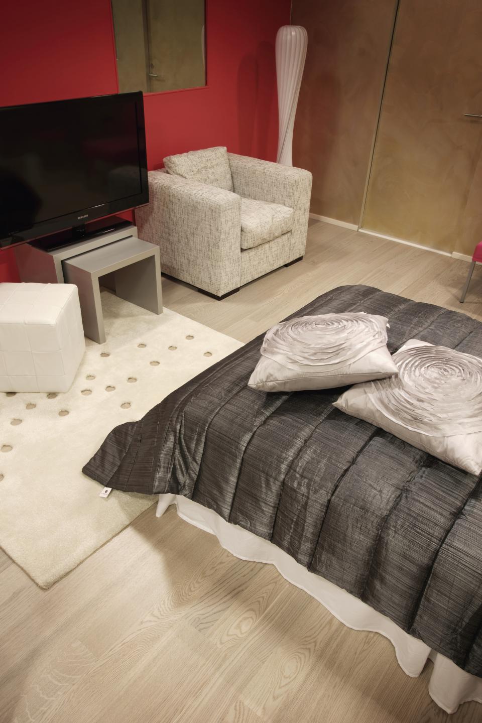 Stejar Natur Vanilla Matt 2S