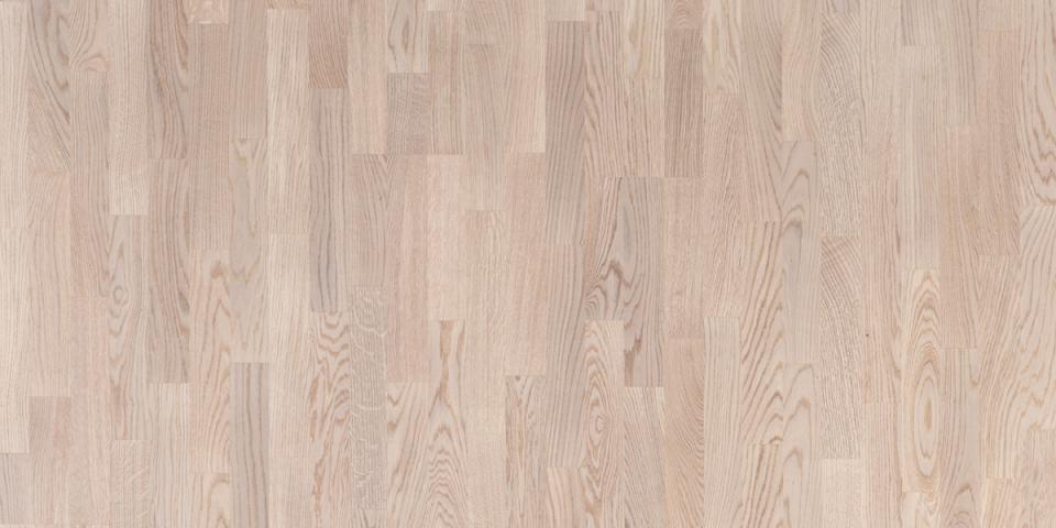 Stejar Tundra White Matt 3S