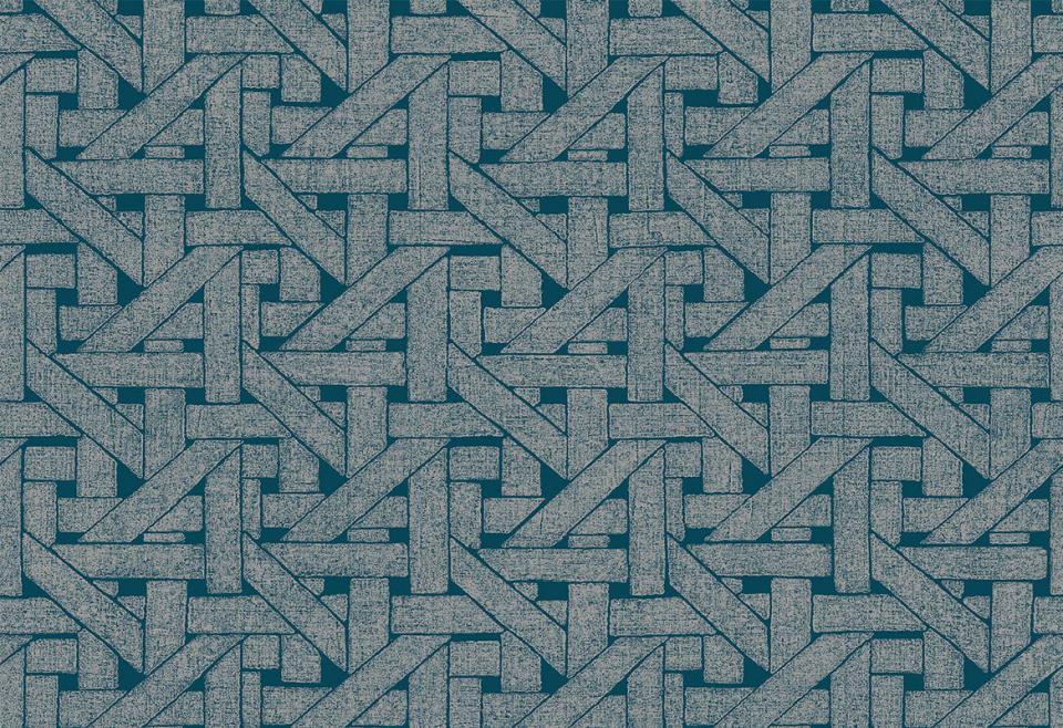 HOOKED ON WALLS-Classy Vibes-Twine-15532