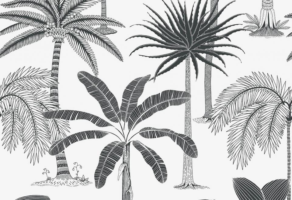 HOOKED ON WALLS-Jungle Jive-Royal-36500