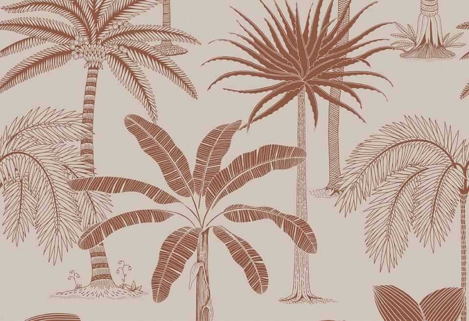 HOOKED ON WALLS-Jungle Jive-Royal-36501
