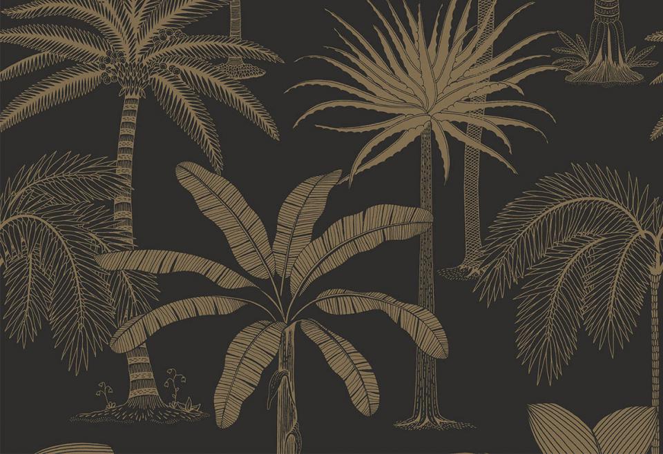HOOKED ON WALLS-Jungle Jive-Royal-36502