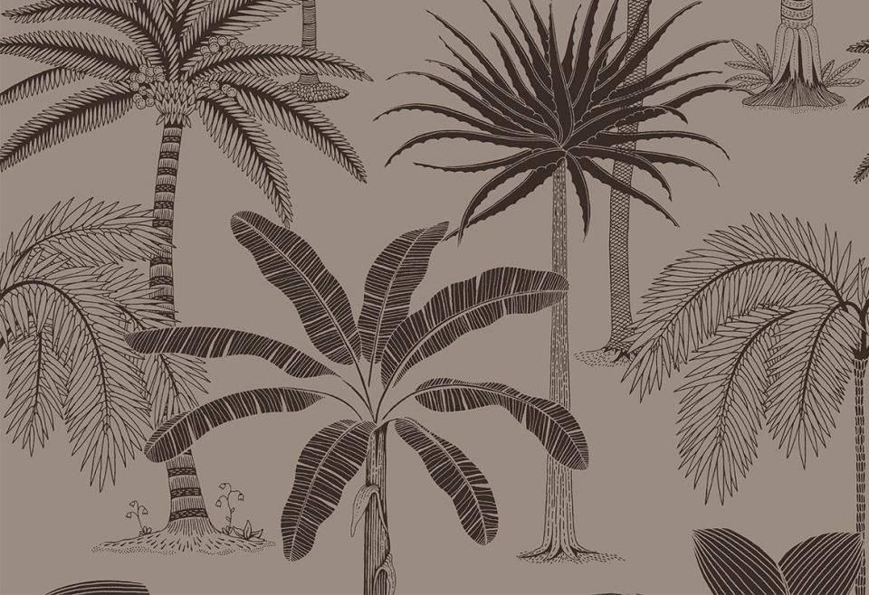 HOOKED ON WALLS-Jungle Jive-Royal-36503