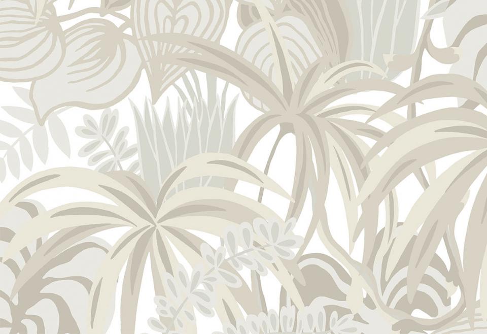 HOOKED ON WALLS-Jungle Jive-Greenery-36513