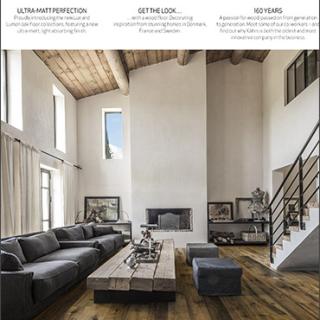 Kährs Design Stories 2017