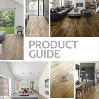 Kährs Product Guide 2017