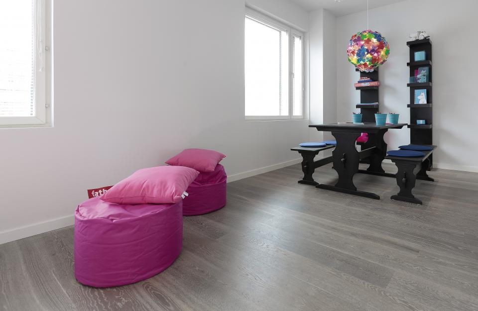 Stejar FP 188 Aged Stonewashed Ivory