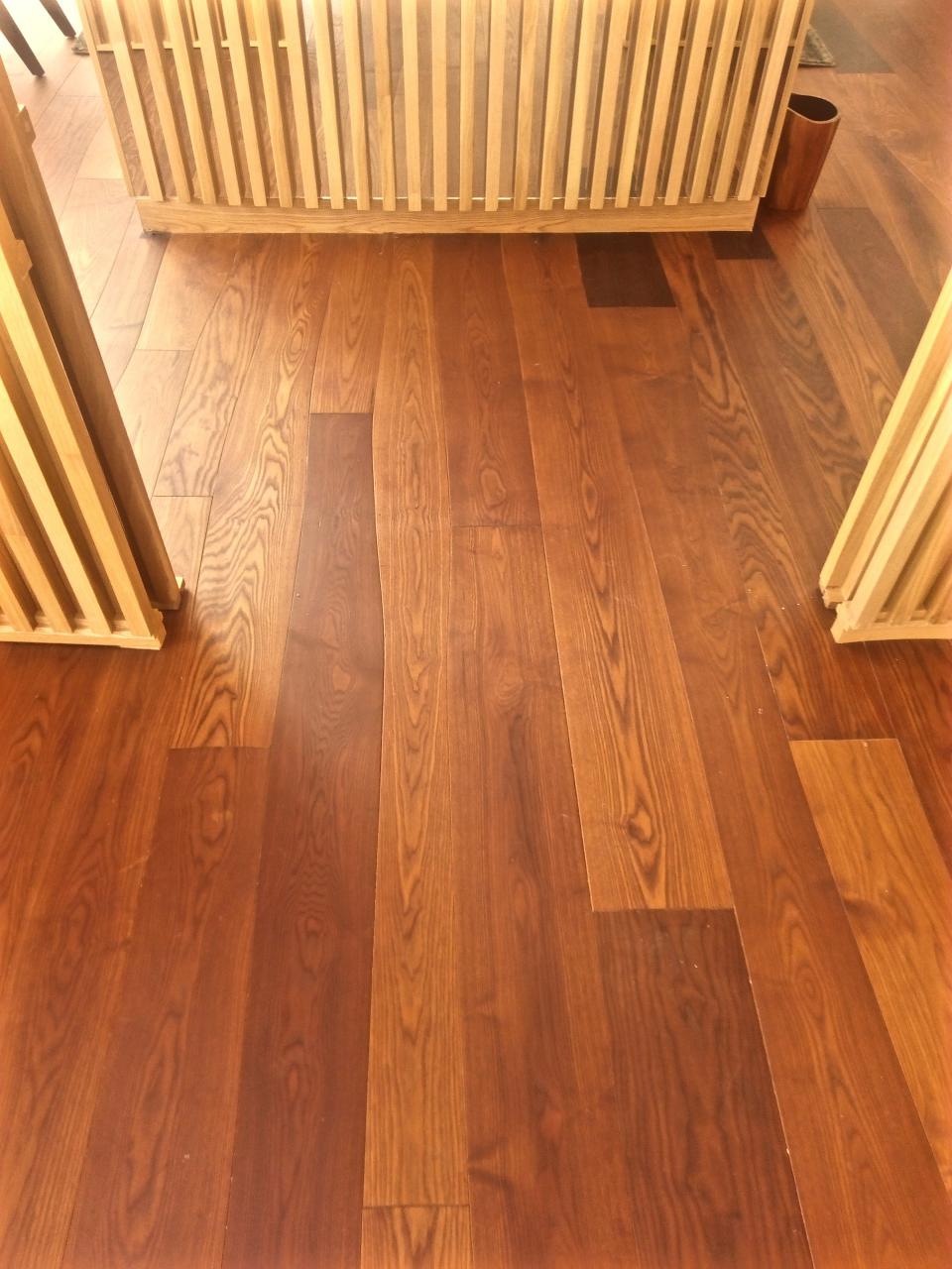 Frasin Termotratat Natur - la comanda