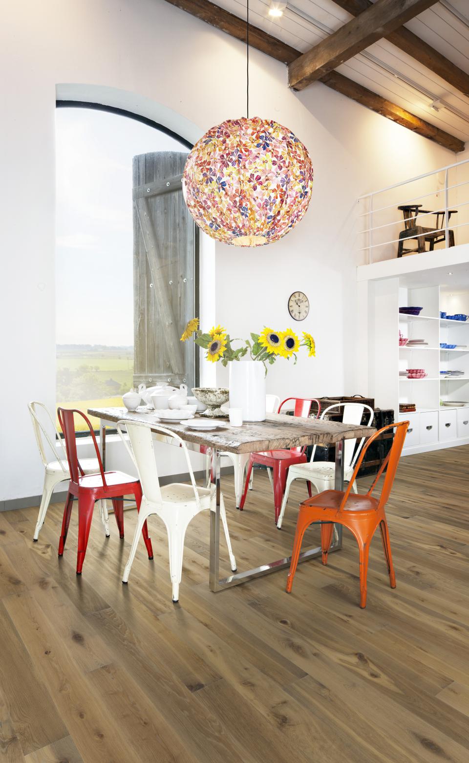 Stejar Story 187 Smoked Standstone Nature Oil