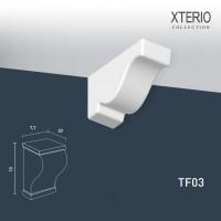 DENTIL 7.7x12.3x35