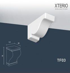 DENTIL 7.7x10x20
