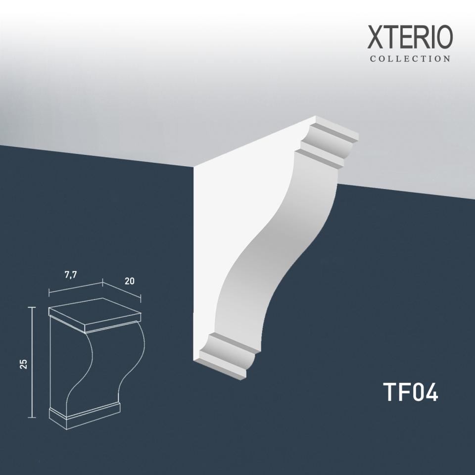 DENTIL 7.7x25x20