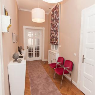 Rafinament și eleganță într-un cabinet psihologic