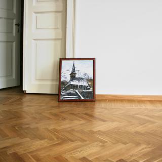 Clasic şi elegant, o casă cu stil