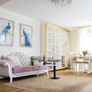 Parchet din stejar masiv