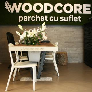 Noi experienţe în show-room-ul Woodcore, din 22 mai