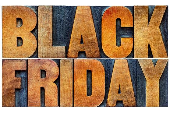 Black Friday 2017 la Woodcore. Parchet cu suflet şi cu... reduceri