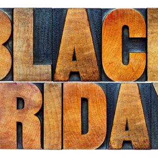 Black Friday 2017 la Woodcore. Parchet cu suflet şi cu... reduceri