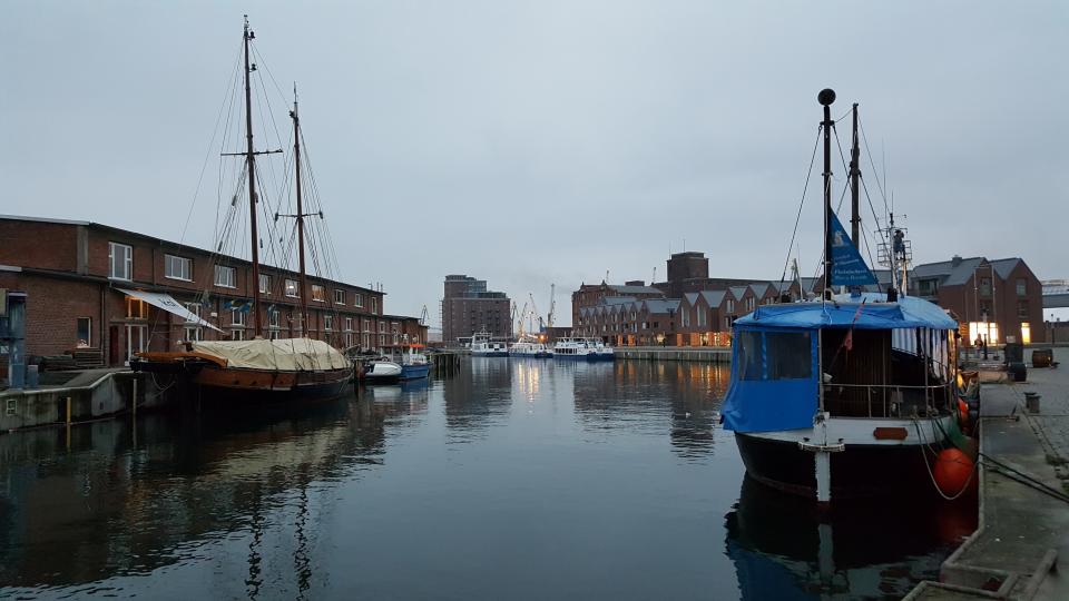 În vizită la fabrica Egger din Wismar