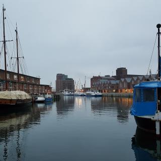 În vizită la fabrica Egger din Wismar