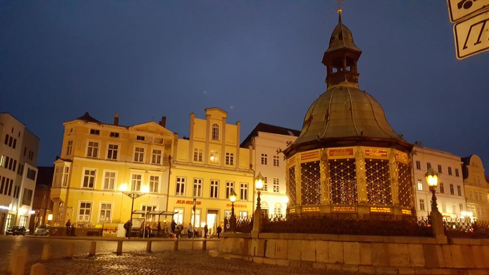 În vizită la fabrica Egger din Wismar