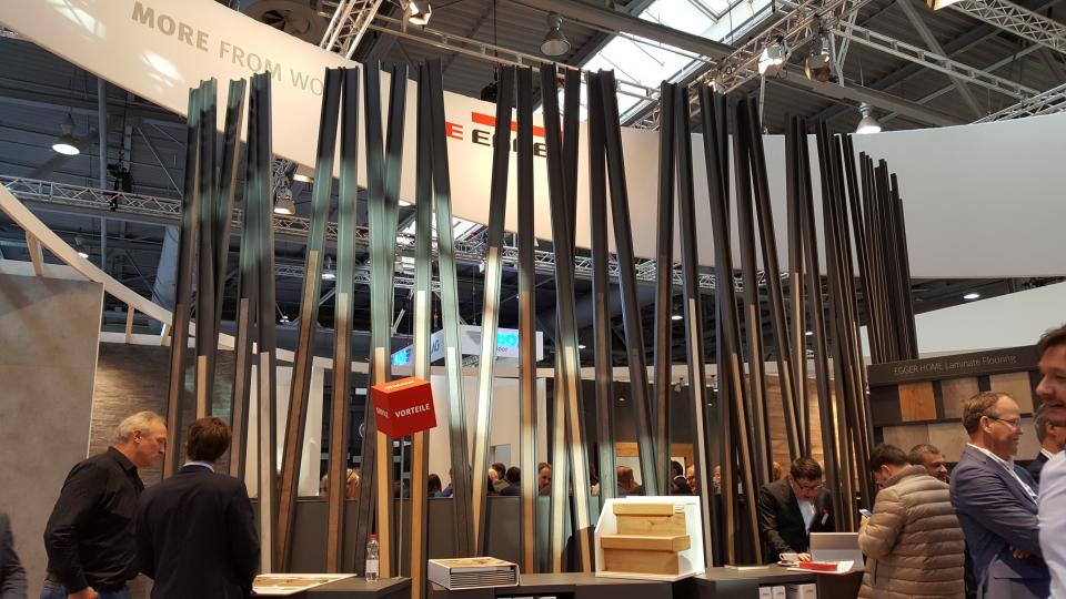 În vizită la fabrica Egger din Wismar