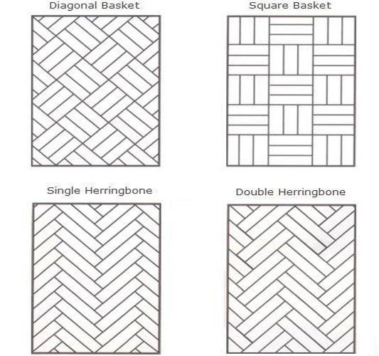 Promoţie la parchetul masiv din stejar