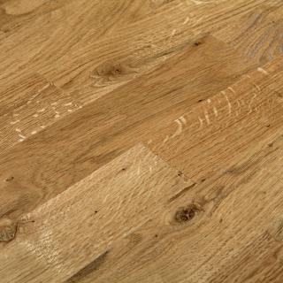 Promoţie la parchetul masiv din stejar