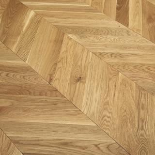 Promoţie la parchetul stratificat, model Chevron