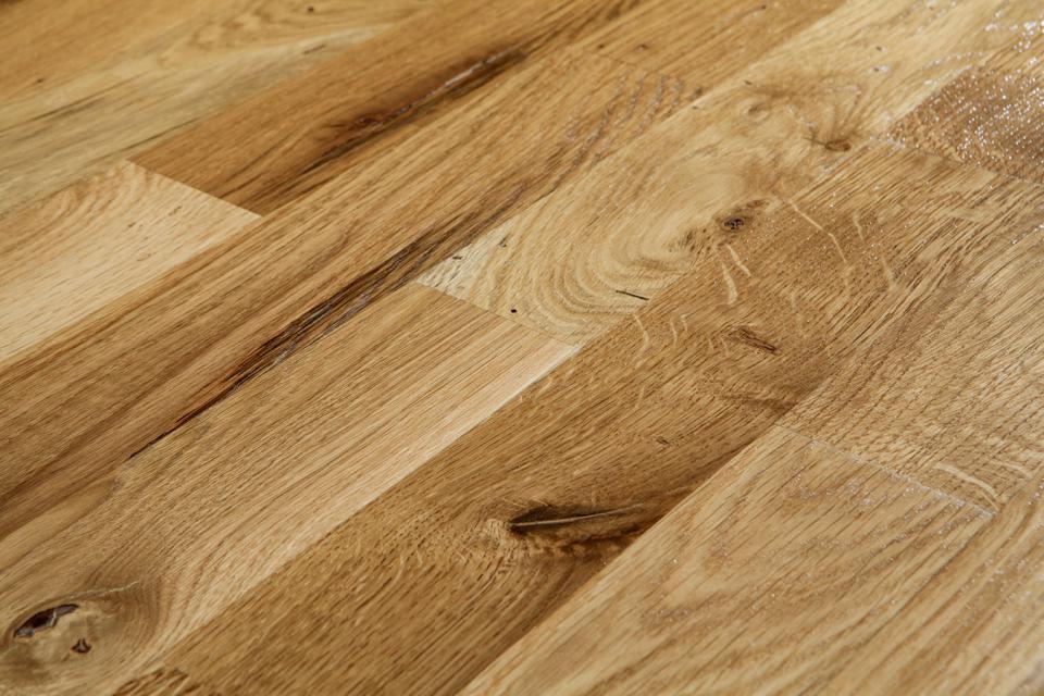 Stejar Masiv Lamele Înguste