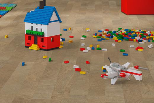 NATURAL TALLAND OAK 8 X 192 X 1292