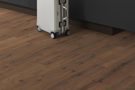 DARK WHISTON OAK 8 X 246 X 1291